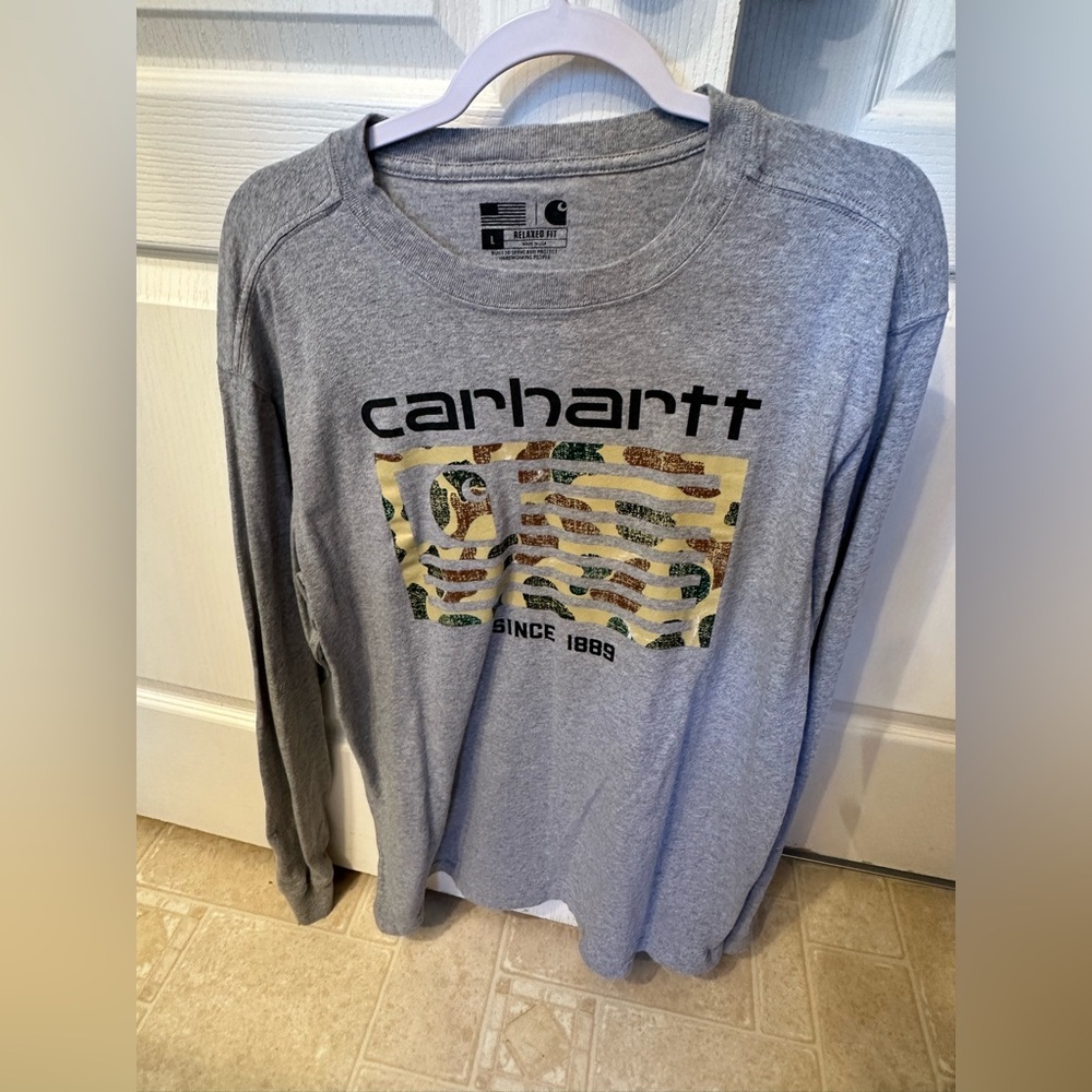Carhartt Long Sleeve Shirt